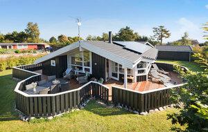 Gemütliches Ferienhaus : Region Ebeltoft für 8 Personen