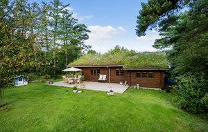 Gemütliches Ferienhaus : Region Seeland für 6 Personen