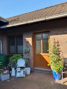  Für 4 Personen: Hübsches Apartment / Ferienwohnung in der Region Filsum