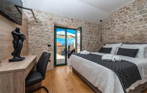Gemütliches Ferienhaus : Region Vrsi für 6 Personen