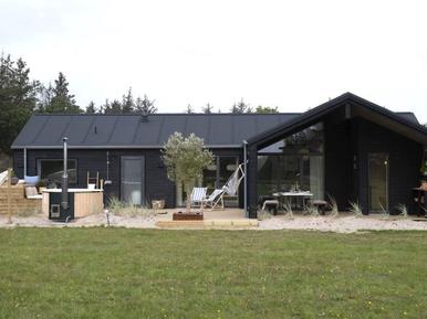 Gemütliches Ferienhaus : Region Ostjütland für 8 Personen