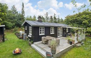 Gemütliches Ferienhaus : Region Blokhus für 7 Personen
