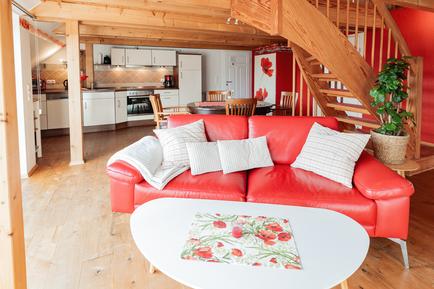  Für 4 Personen: Hübsches Apartment / Ferienwohnung in der Region Fehmarn