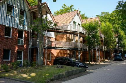  Für 3 Personen: Hübsches Apartment / Ferienwohnung in der Region Koserow
