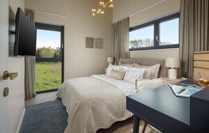 Gemütliches Ferienhaus : Region Porec für 4 Personen