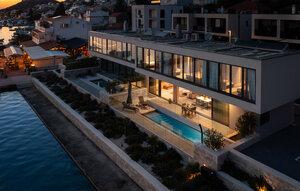 Gemütliches Ferienhaus : Region Tisno für 6 Personen