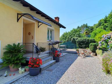 Gemütliches Ferienhaus : Region Lago Maggiore für 5 Personen