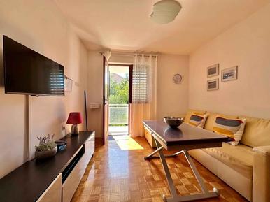  Für 4 Personen: Hübsches Apartment / Ferienwohnung in der Region Krk