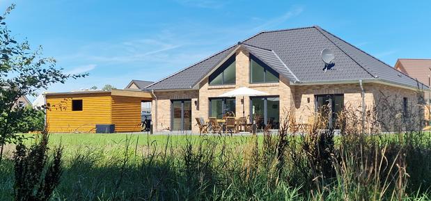 Gemütliches Ferienhaus : Region Wietzendorf für 6 Personen