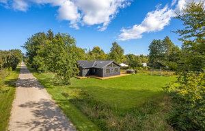 Gemütliches Ferienhaus : Region Ørsted für 8 Personen