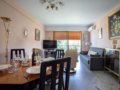  Für 6 Personen: Hübsches Apartment / Ferienwohnung in der Region Cagnes-sur-Mer