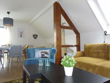 Für 5 Personen: Hübsches Apartment / Ferienwohnung in der Region Schleiden