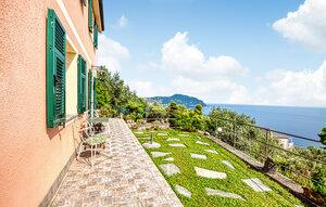 Gemütliches Ferienhaus : Region Pieve Ligure für 6 Personen