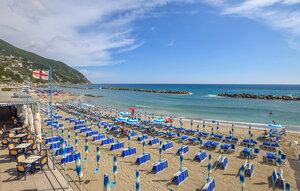  Für 3 Personen: Hübsches Apartment / Ferienwohnung in der Region Varese Ligure