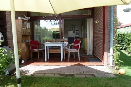  Für 2 Personen: Hübsches Apartment / Ferienwohnung in der Region Dangast