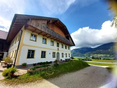  Für 3 Personen: Hübsches Apartment / Ferienwohnung in der Region Strobl