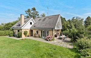 Gemütliches Ferienhaus : Region Hundested für 6 Personen
