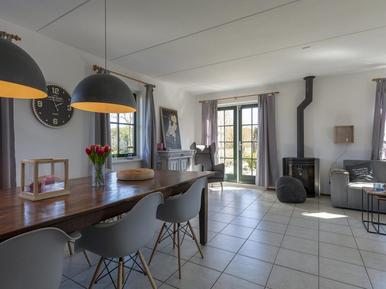 Gemütliches Ferienhaus : Region Holland für 5 Personen