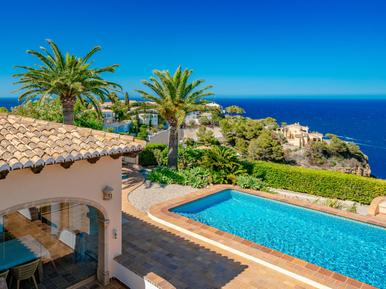 Gemütliches Ferienhaus : Region Costa-Blanca für 6 Personen