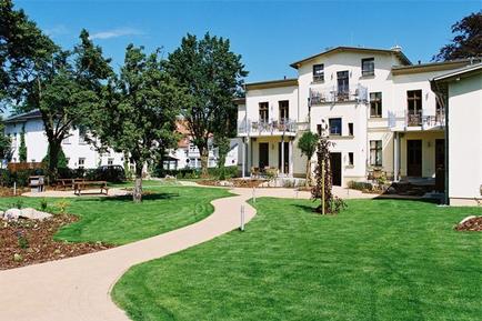  Für 4 Personen: Hübsches Apartment / Ferienwohnung in der Region Zinnowitz