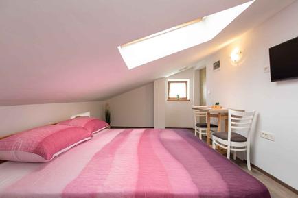  Für 2 Personen: Hübsches Apartment / Ferienwohnung in der Region Punat
