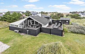 Gemütliches Ferienhaus : Region Sønder Vorupør für 4 Personen