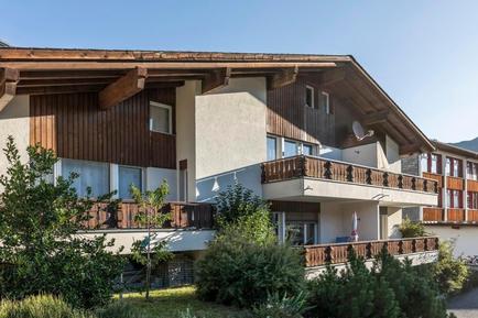  Für 5 Personen: Hübsches Apartment / Ferienwohnung in der Region Graubünden
