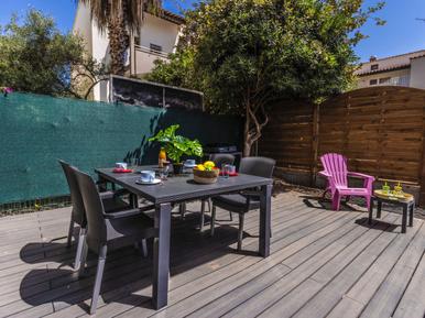  Für 4 Personen: Hübsches Apartment / Ferienwohnung in der Region Languedoc-Roussillon