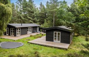 Gemütliches Ferienhaus : Region Vig für 6 Personen