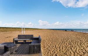 Gemütliches Ferienhaus : Region La Tranche-sur-Mer für 6 Personen