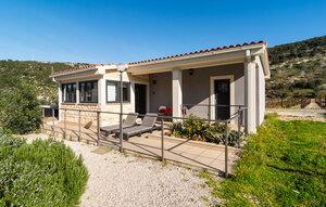 Gemütliches Ferienhaus : Region Dol für 3 Personen