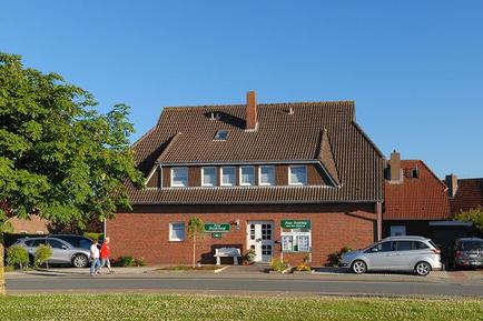  Für 2 Personen: Hübsches Apartment / Ferienwohnung in der Region Carolinensiel