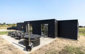 Gemütliches Ferienhaus : Region Gjerrild Nordstrand für 16 Personen