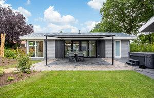 Gemütliches Ferienhaus : Region Gelderland für 4 Personen