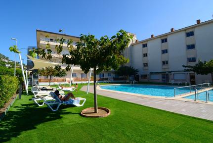  Für 4 Personen: Hübsches Apartment / Ferienwohnung in der Region Costa-Brava