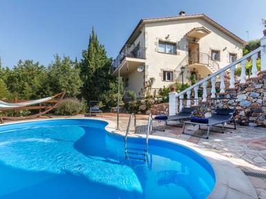 Gemütliches Ferienhaus : Region Costa-Brava für 8 Personen