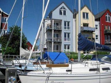  Für 4 Personen: Hübsches Apartment / Ferienwohnung in der Region Greifswald