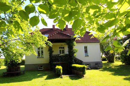 Gemütliches Ferienhaus : Region Rattey für 7 Personen