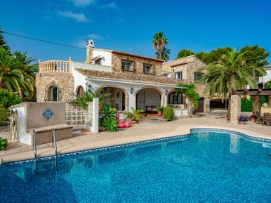 Gemütliches Ferienhaus : Region Costa-Blanca für 8 Personen
