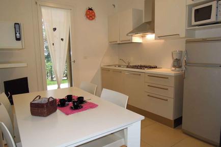 Venetien Ferienwohnung