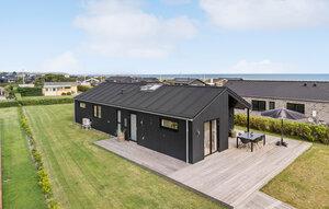 Gemütliches Ferienhaus : Region Sæby für 6 Personen