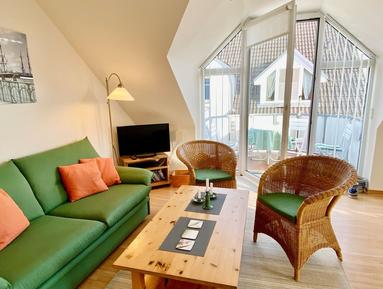  Für 4 Personen: Hübsches Apartment / Ferienwohnung in der Region Zingst