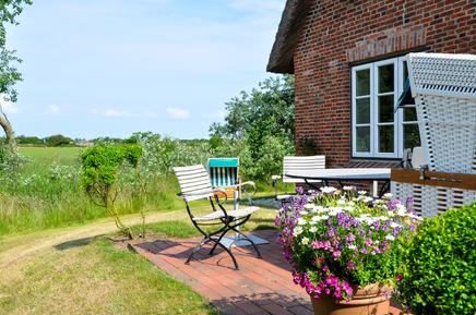  Für 4 Personen: Hübsches Apartment / Ferienwohnung in der Region Föhr