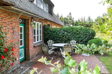  Für 4 Personen: Hübsches Apartment / Ferienwohnung in der Region Föhr