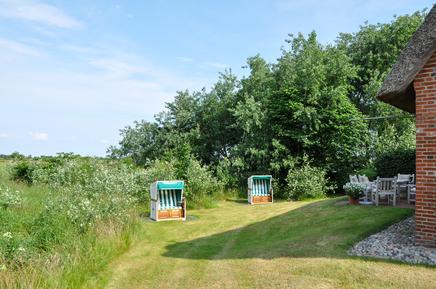  Für 3 Personen: Hübsches Apartment / Ferienwohnung in der Region Föhr