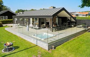 Gemütliches Ferienhaus : Region As Vig für 6 Personen