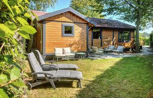 Gemütliches Ferienhaus : Region Heinkenszand für 6 Personen