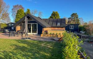 Gemütliches Ferienhaus : Region Odder für 6 Personen