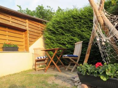  Für 3 Personen: Hübsches Apartment / Ferienwohnung in der Region Koserow