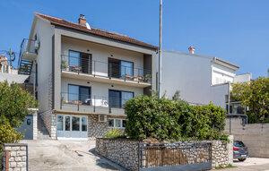  Für 6 Personen: Hübsches Apartment / Ferienwohnung in der Region Crikvenica